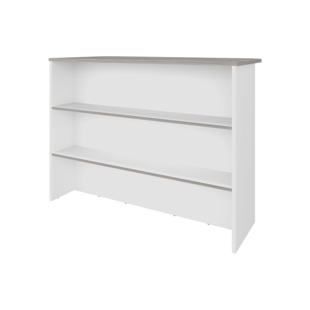 Isla Cocina 120x60x90 Cm Fm-003g Gris image number 0.0