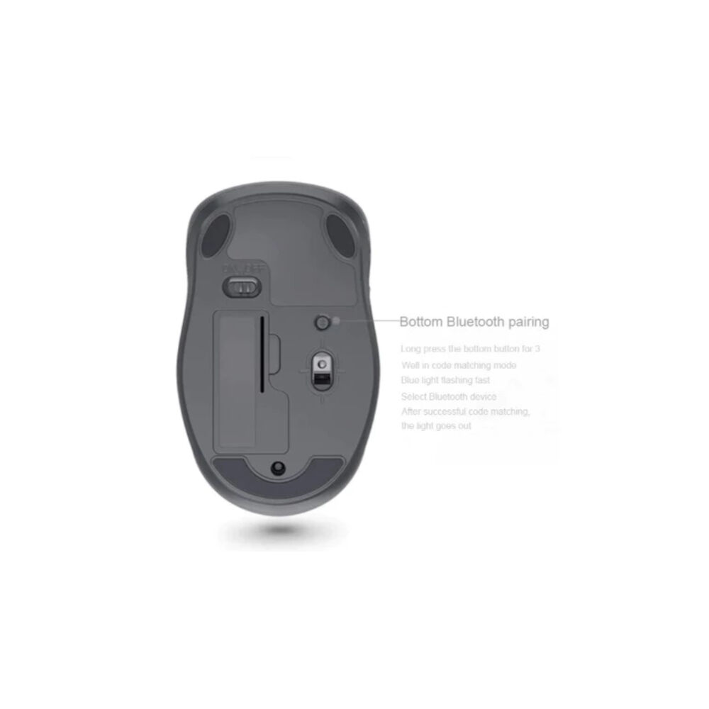 Mouse Inal&aacute;mbrico Lenovo M1 image number 3.0