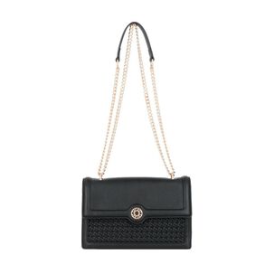 Bandolera Secret Berna Sc6 M Negro