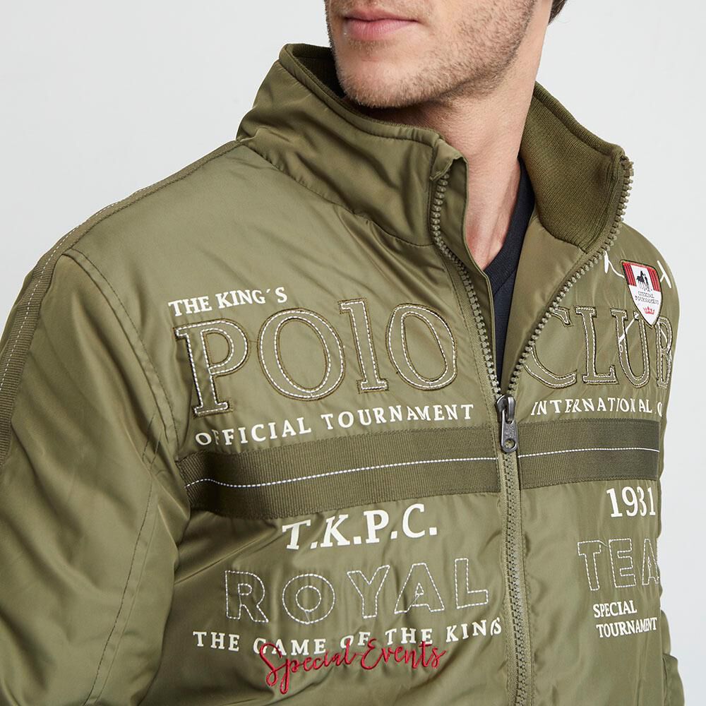 Chaqueta  Hombre The King'S Polo Club image number 3.0