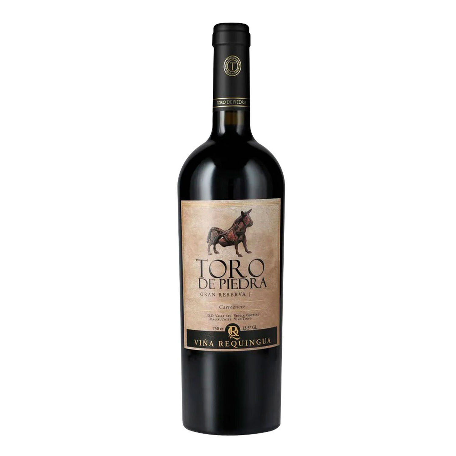 Vino Toro De Piedra Carmenere (13,5% 750ml) image number 0.0
