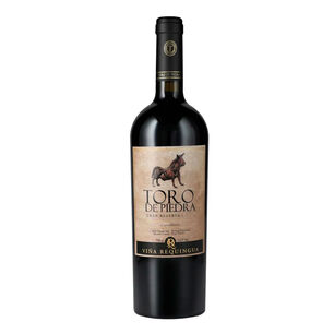 Vino Toro De Piedra Carmenere (13,5% 750ml)