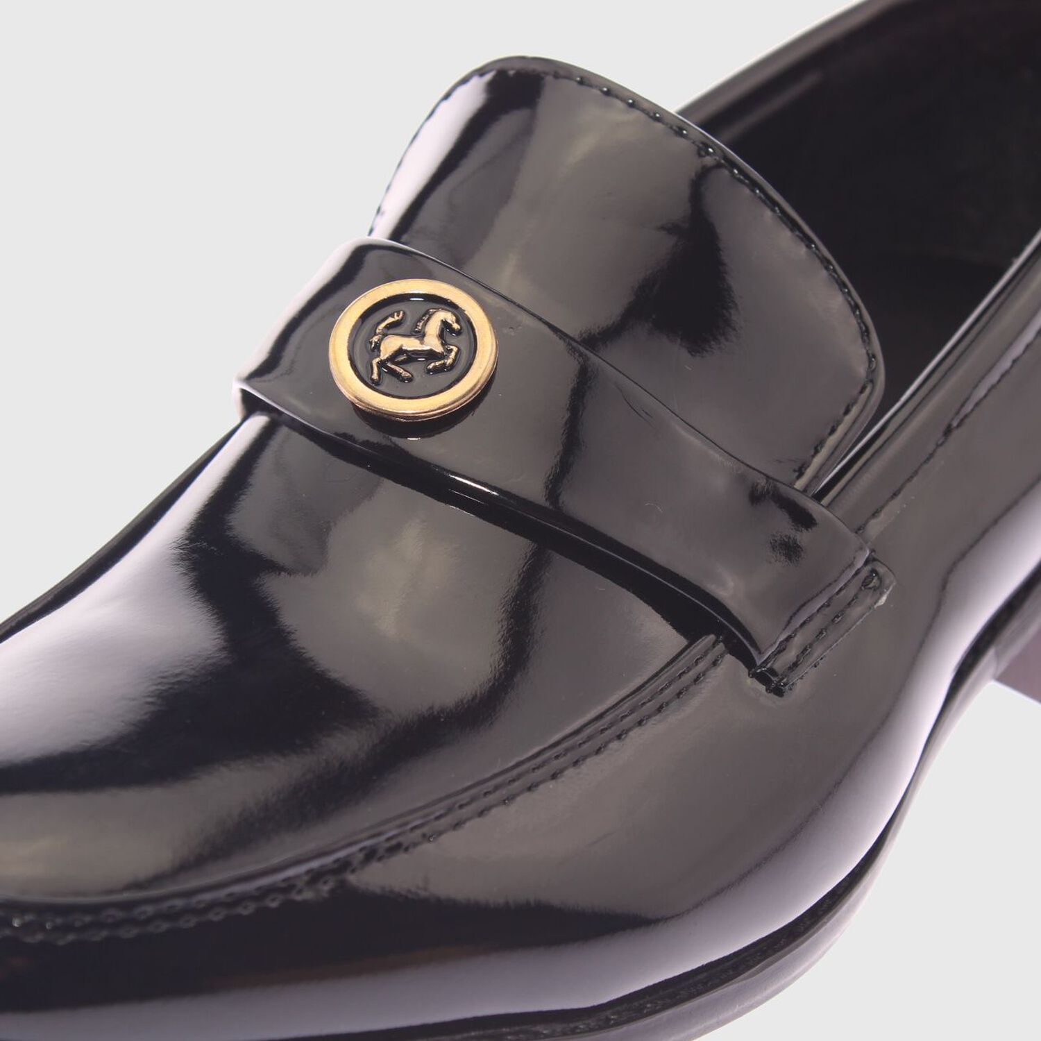 Zapato Formal Negro Casatia Art. 3b8111black image number 4.0