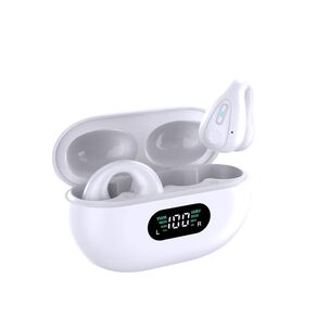 Audifonos Touch Inalambricos Clip Con Reduccion De Ruido