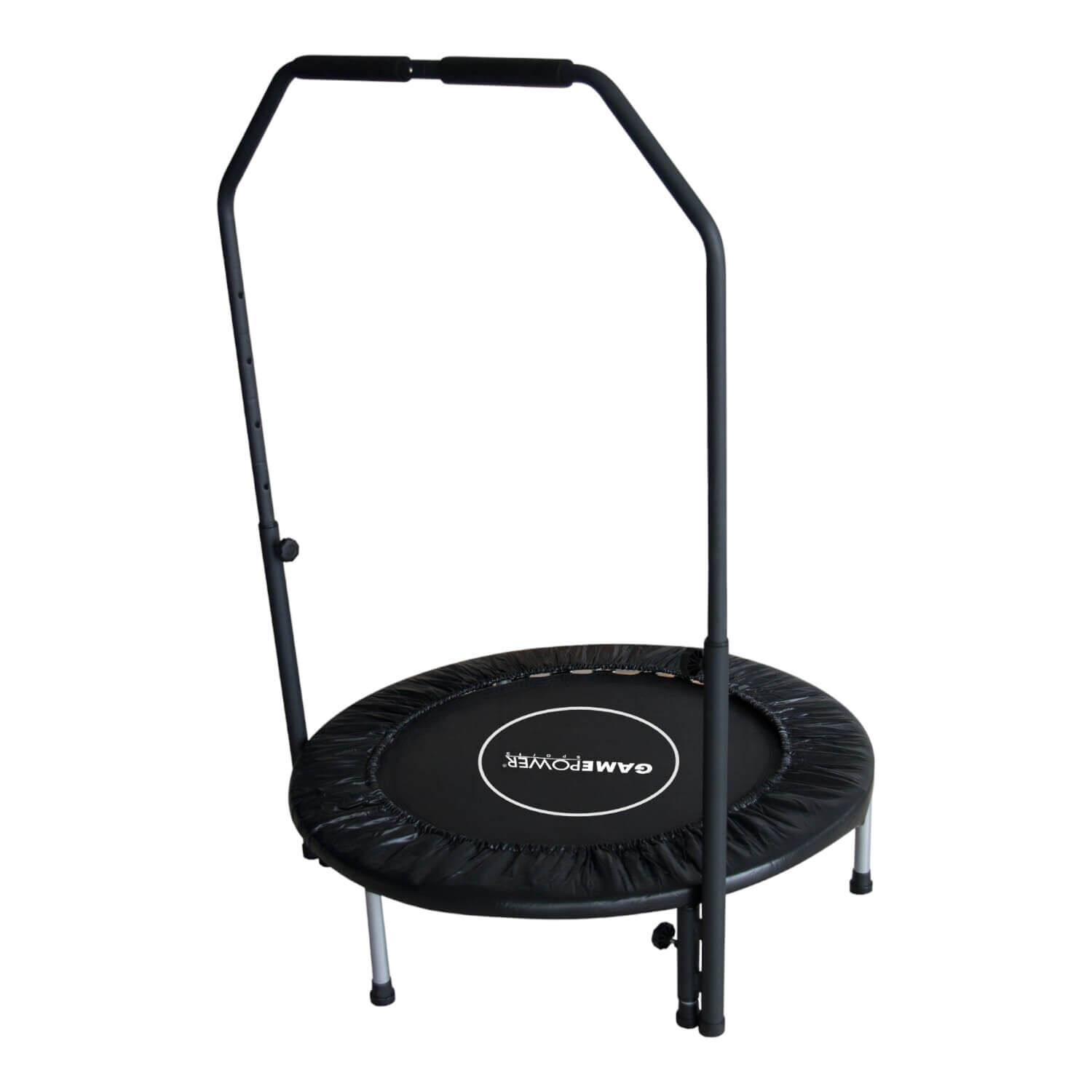 Trampolin Cama Elastica 92x21cm Soporte Ajustable Gamepower image number 0.0
