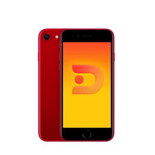 Iphone Se 3 64gb Red Reacondicionado