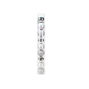 Pack De 9 Bambalinas Grandes Navide&ntilde;as 8cm 3 Dise&ntilde;os