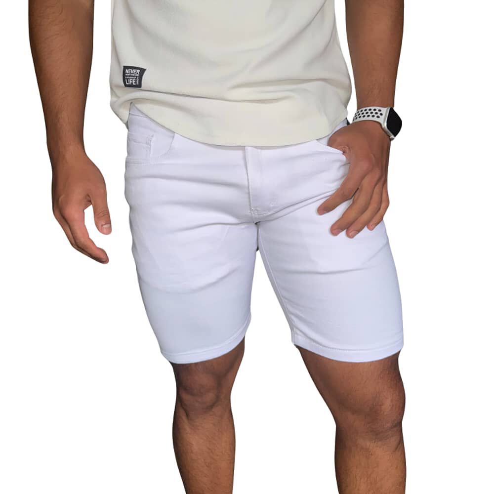 Short Jeans Clasic Man Hombre image number 0.0