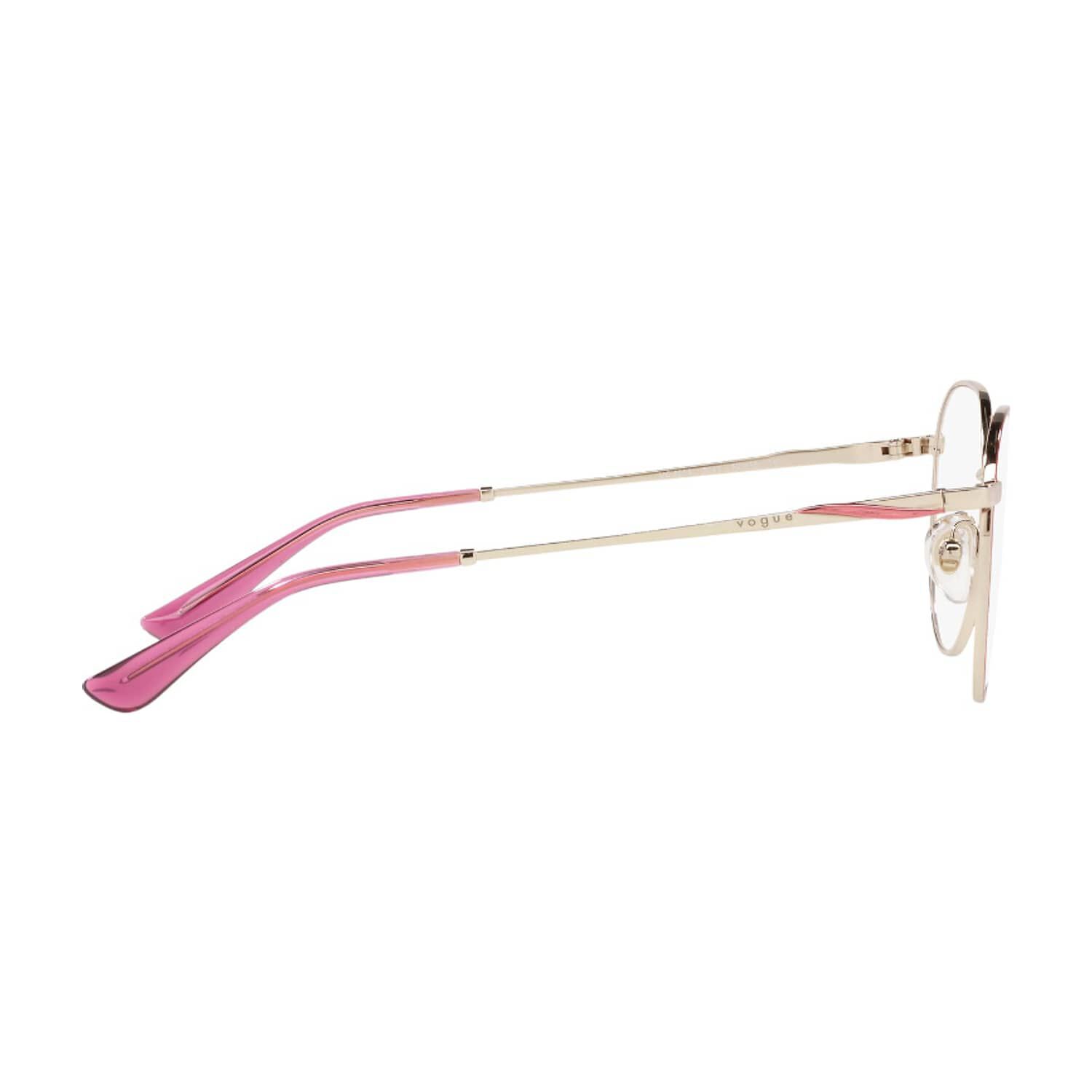 Lentes &Oacute;pticos Dorado Vogue Eyewear image number 9.0
