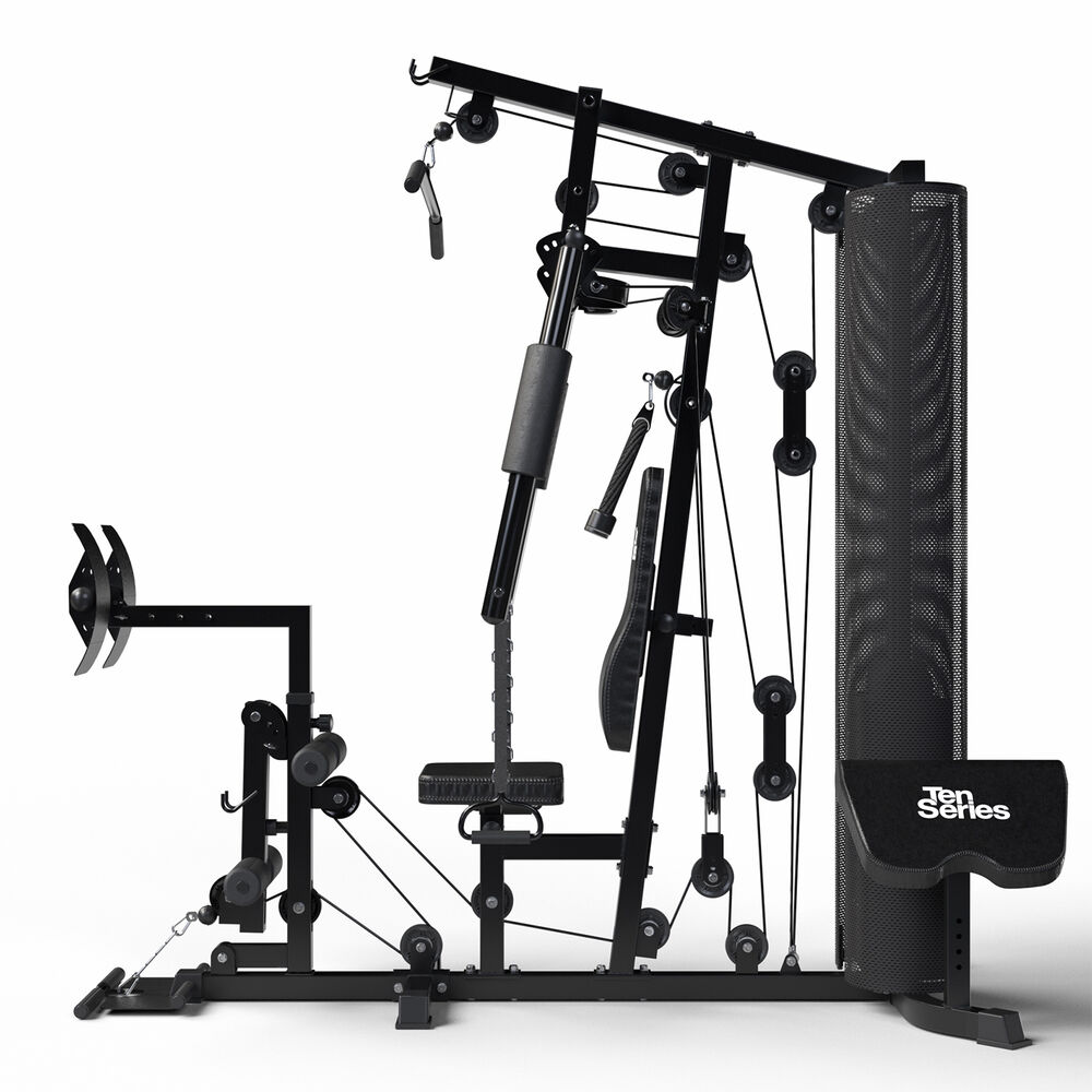 Home Gym G7000 Ten Series image number 1.0