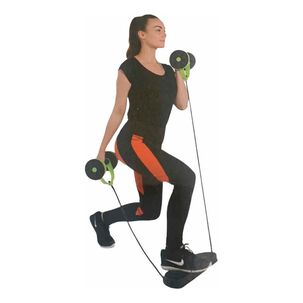 Banda Elástica Ejercitador Cuerpo Completo