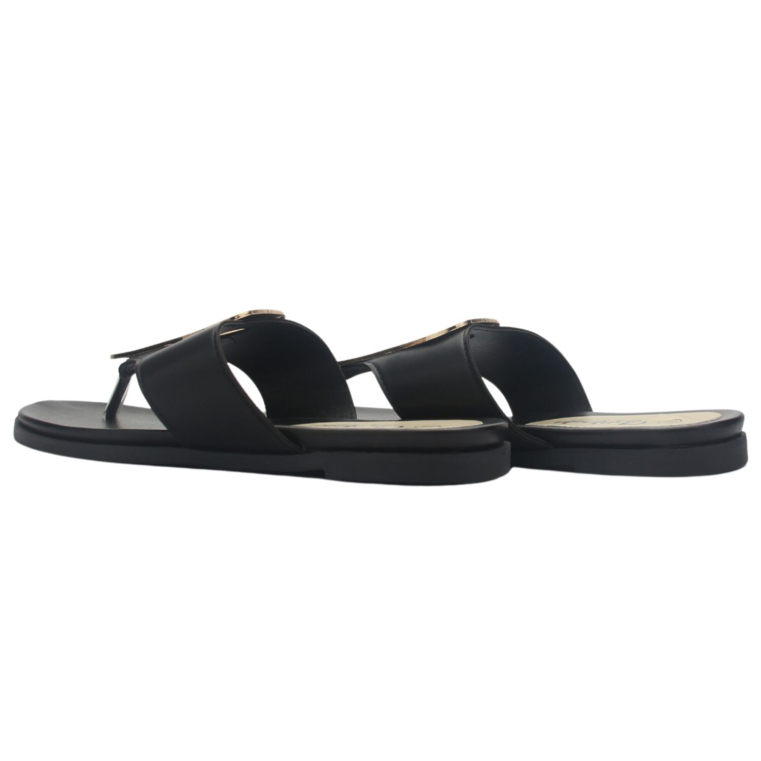 Sandalia Mujer Casual Negro Chalada Prela-16 image number 5.0