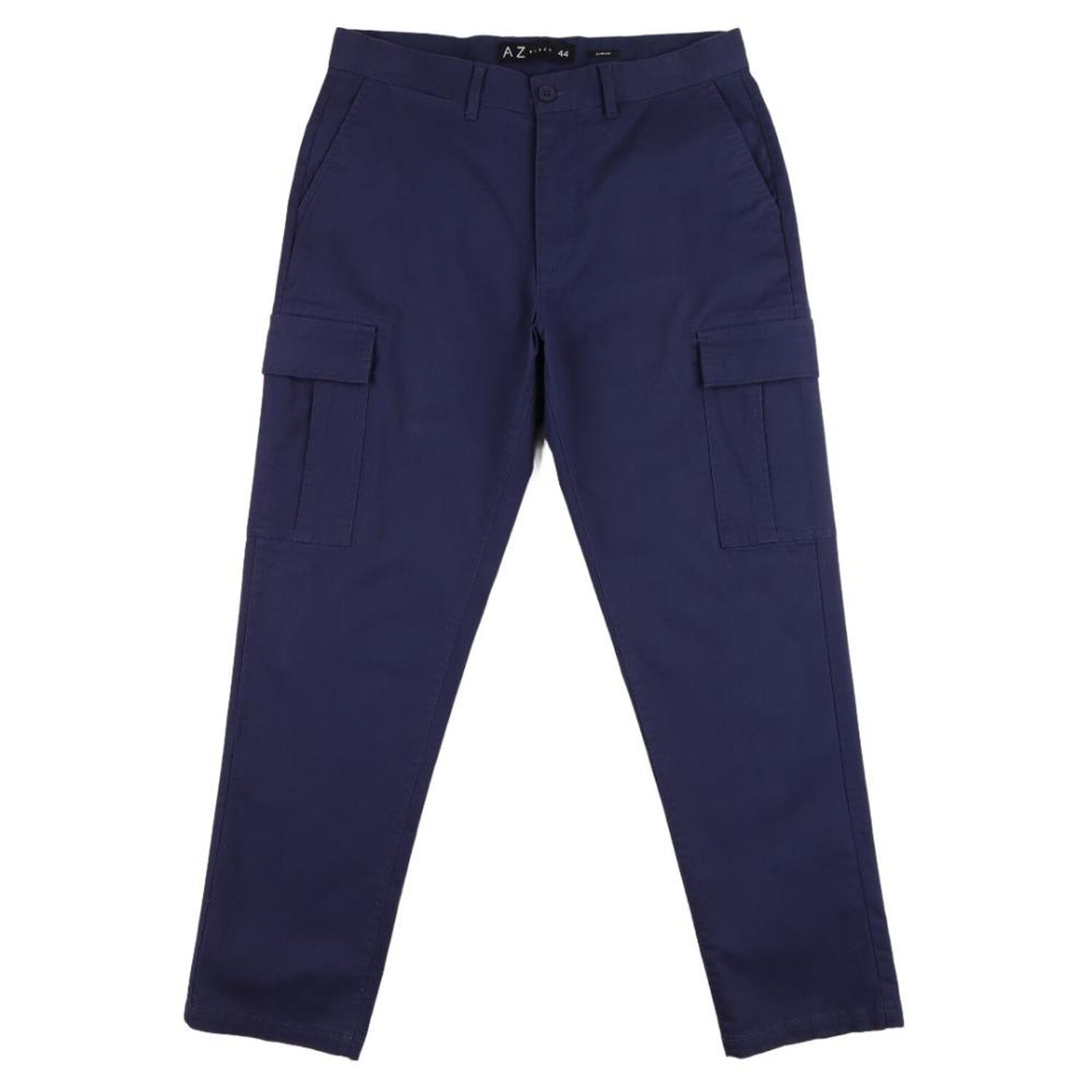 Pantal&oacute;n Hombre Az Black image number 0.0