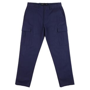 Pantal&oacute;n Hombre Az Black