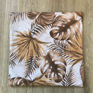 Set De 2 Fundas Combinadas 45x45cm Y 30x50cm