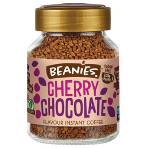 Caf&eacute; Beanies Liofilizado Cherry Chocolate