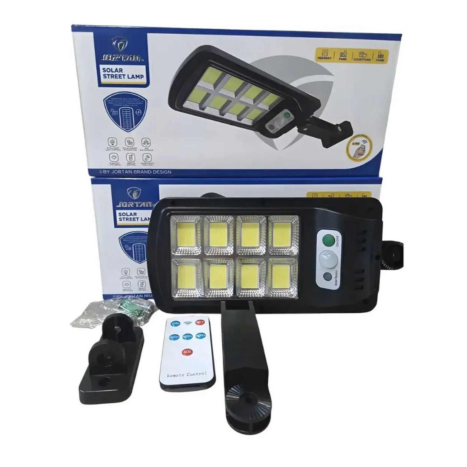 L&aacute;mpara Solar Seguridad Exterior C&aacute;mara 360 Sim 4g Sensor Movimiento image number 2.0