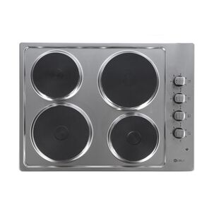 Encimera El&eacute;ctrica Kubli NEU 4P 50 / 4 Quemadores