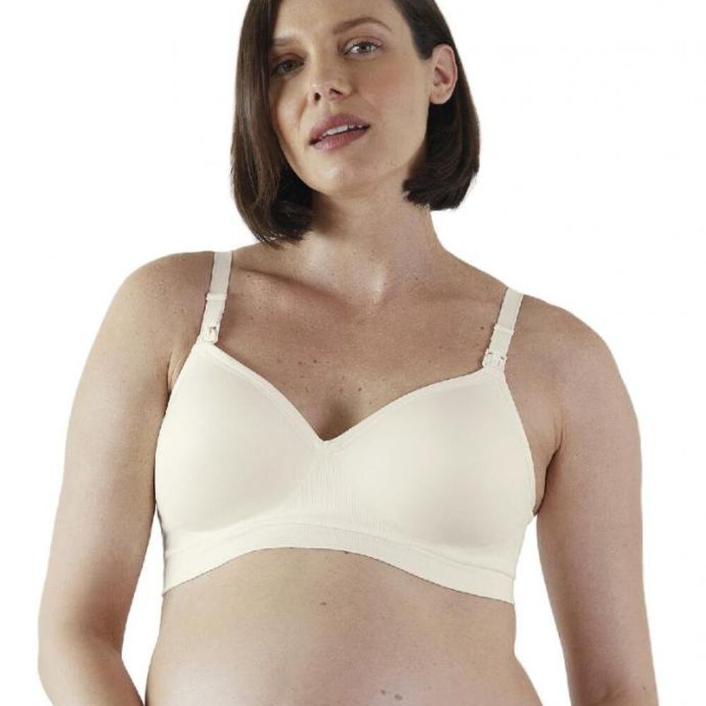 Sostén De Lactancia Plunge Perla Bravado Designs image number 4.0
