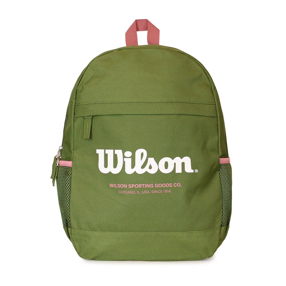 Mochila Wilson Atom Verde image number 0.0