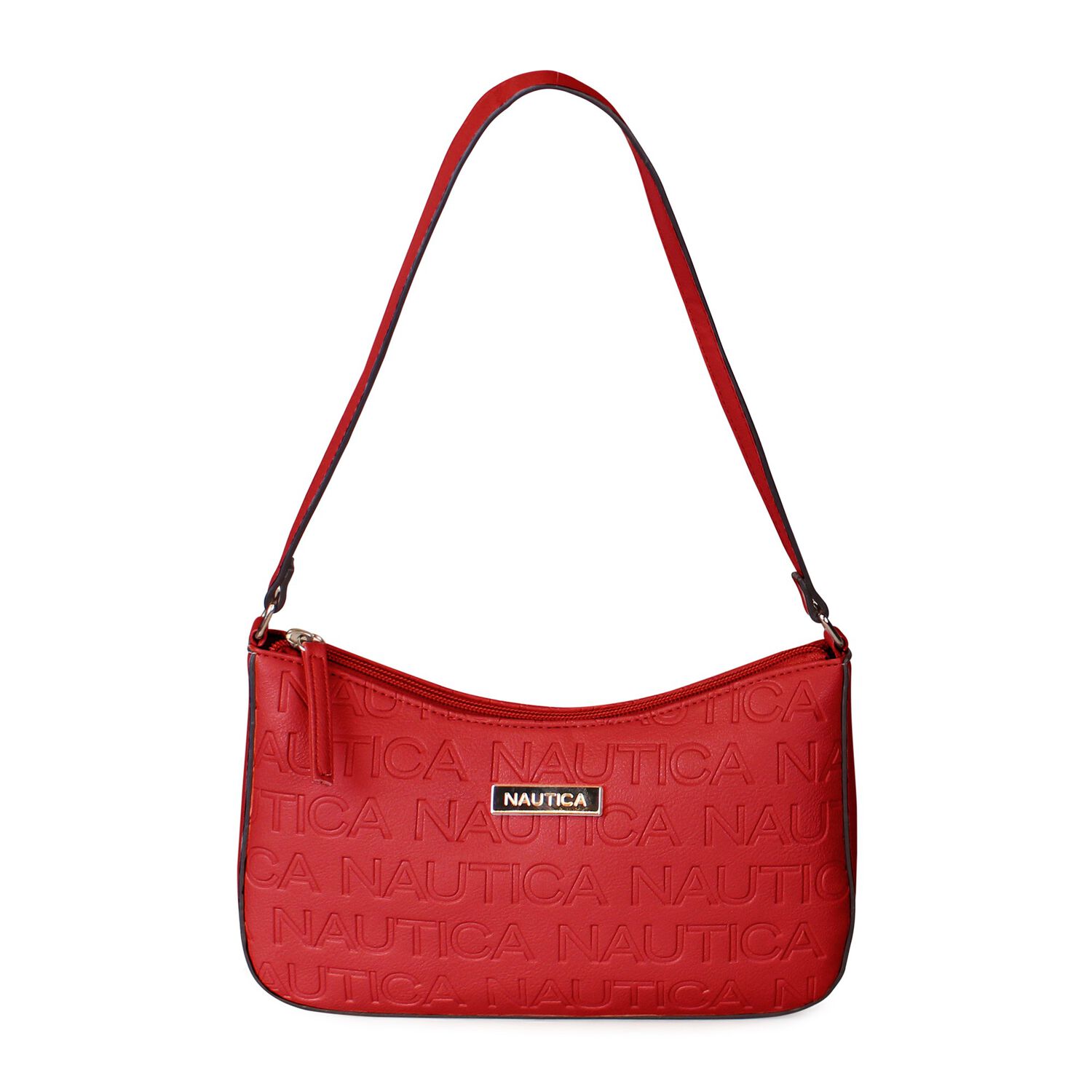 Pack Nautica Mochila Queen + Cartera Lady Roja image number 1.0