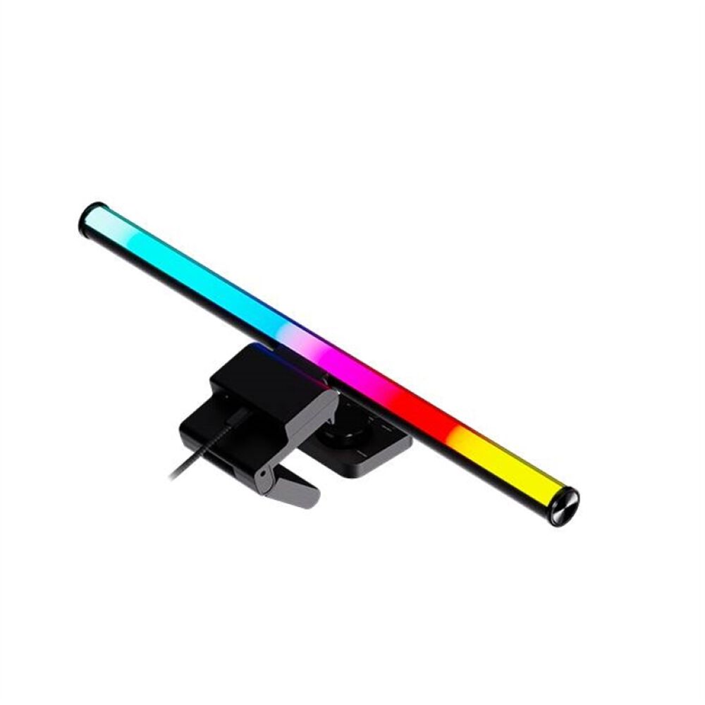 Barra De Luz Smart Primus Nimbus2l Wi Fi 2 En 1 Para Monitor image number 1.0