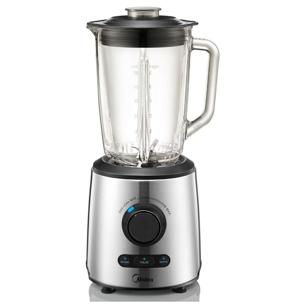 Licuadora Midea MJ-BL7006SS / 1.5 Litros / 1000W image number 0.0
