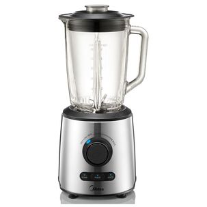 Licuadora Midea MJ-BL7006SS / 1.5 Litros / 1000W