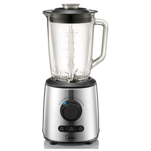 Licuadora Midea MJ-BL7006SS / 1.5 Litros / 1000W