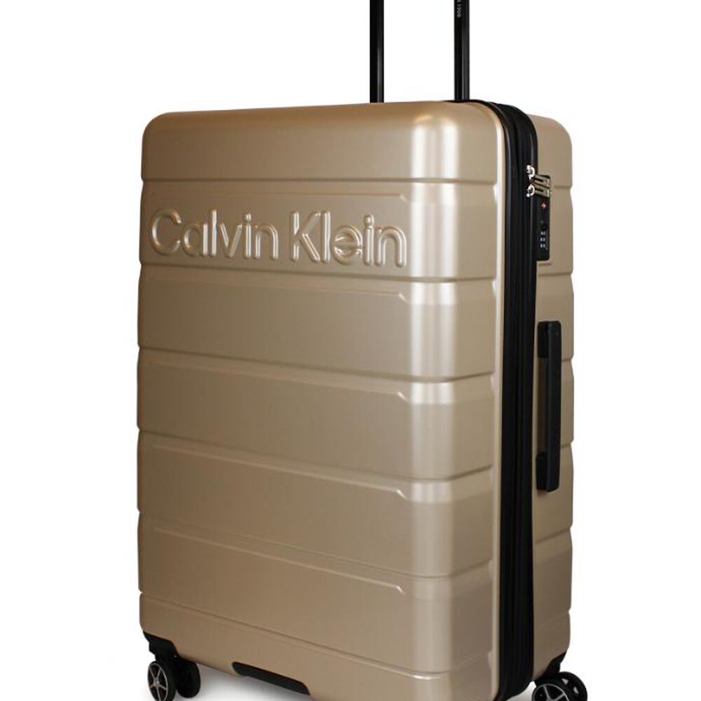 Maleta L Grande Epic 23kg Beige Calvin Klein image number 4.0