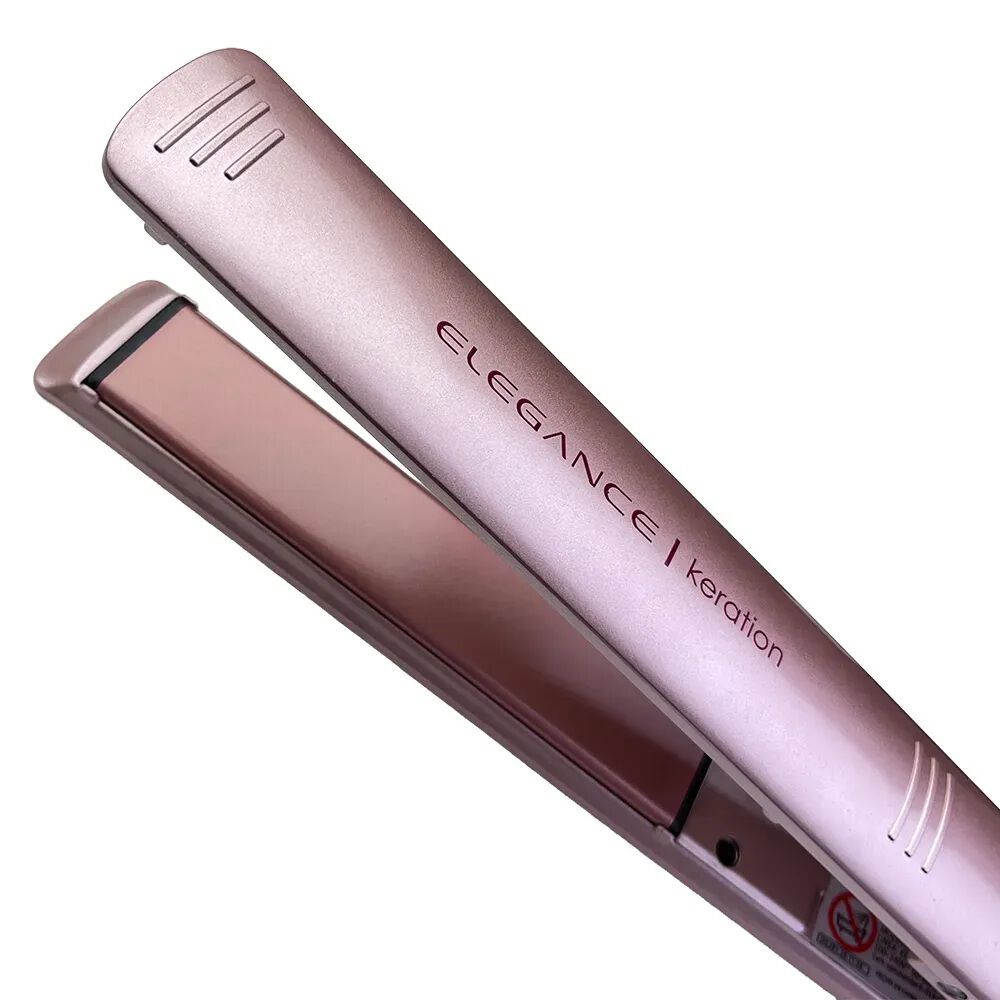 Plancha Cer&aacute;mica Keration Elegance Rosa Gama Bivolt 230c image number 6.0