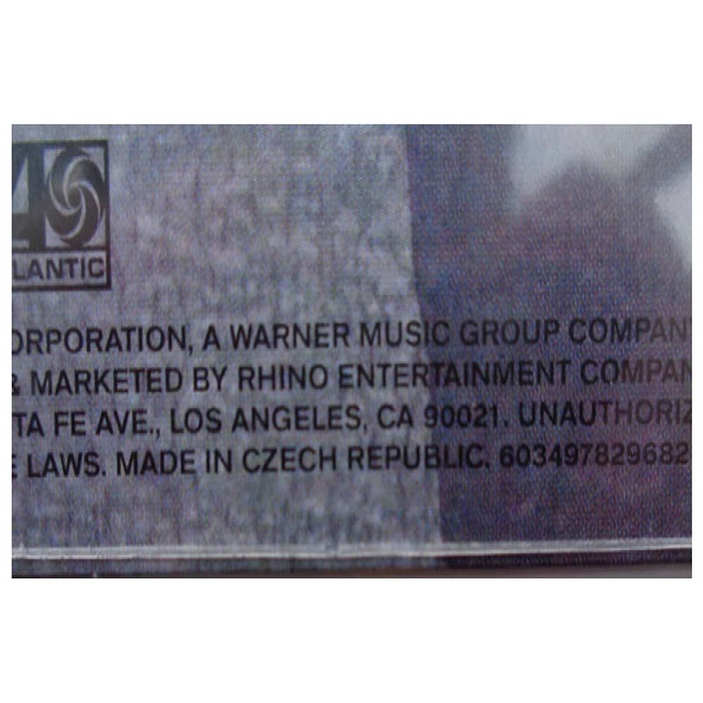 Bad Company - 10 From 6 (clear White Vinyl) | Vinilo image number 2.0