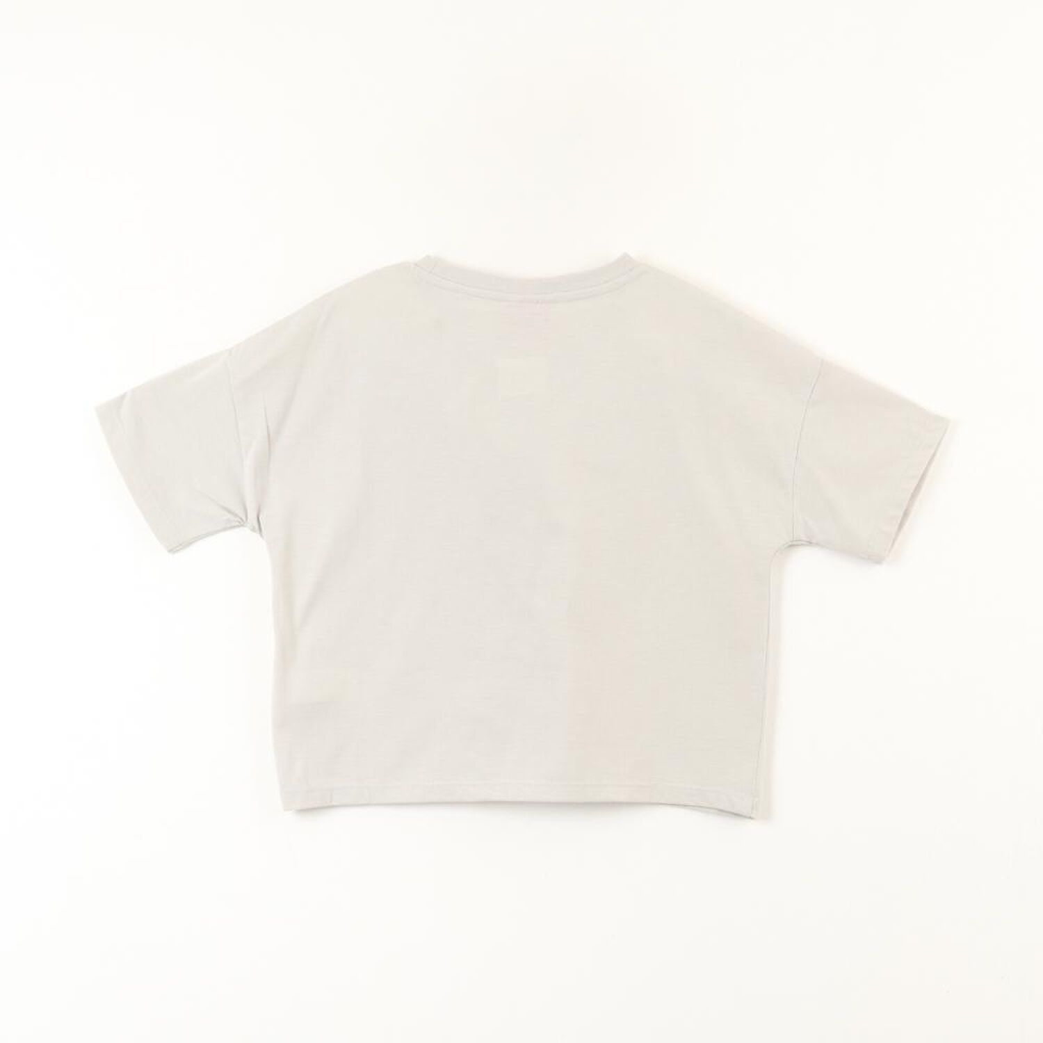 Polera Mc Ni&ntilde;a Pony Tale Barbie Gris image number 1.0