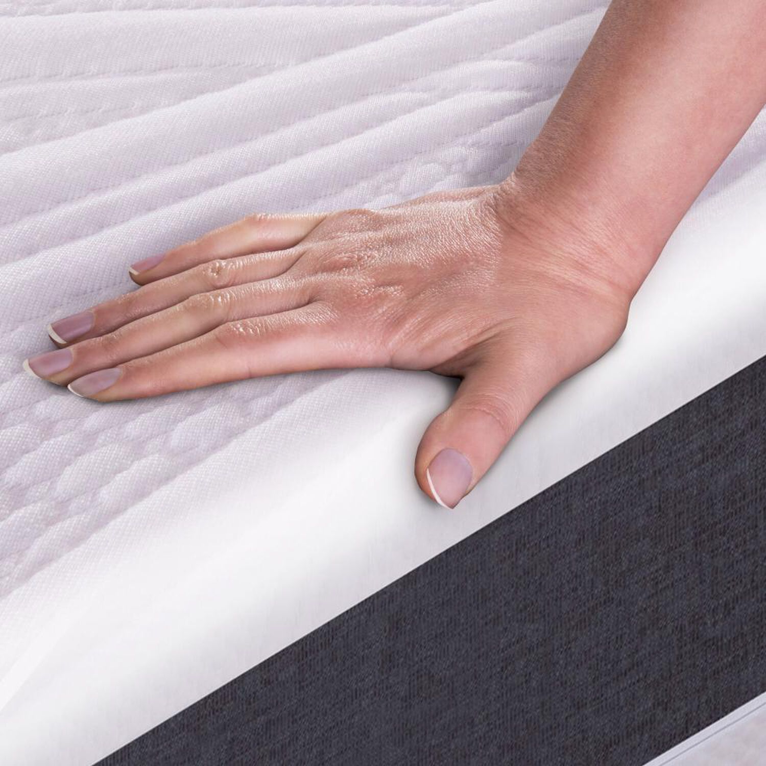 Box Spring Cic New Ortopedic / 1.5 Plazas / Base Normal + Almohada image number 3.0