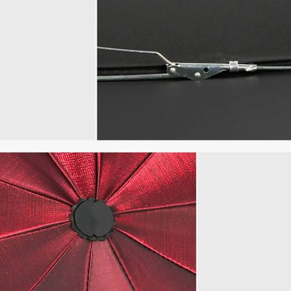Paraguas Para Lluvia Portatil image number 2.0