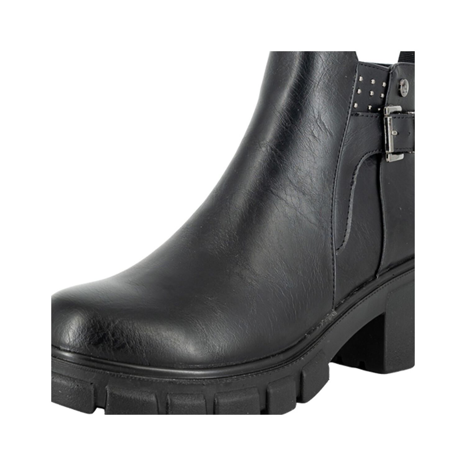 Botin Buny Negro Alquimia image number 4.0