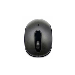 Mouse Inalámbrico Óptico 1000dpi Color Negro - Ps