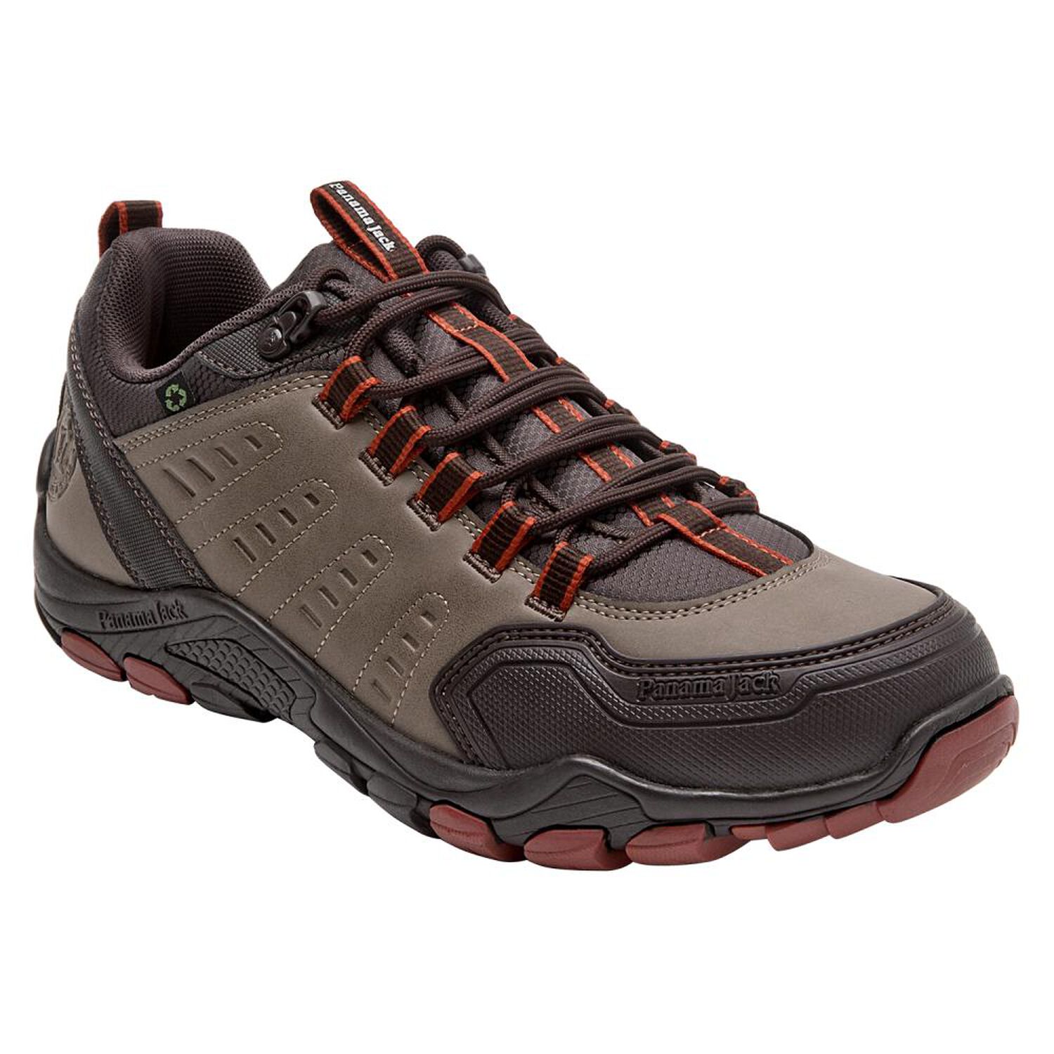 Zapatilla Outdoor Hombre Panama Jack Pjh0075 Negro image number 1.0
