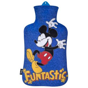 Guatero Disney Mickey Thermicachile Fondo Azul Mickey Saltando