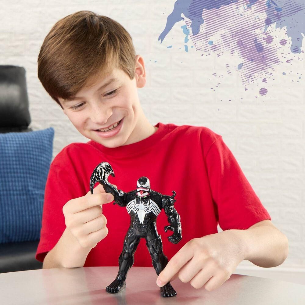 Figura De Acci&oacute;n Spider-man Action Fx Venom image number 11.0