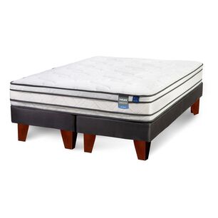 Cama Europea Flex Innova / 2 Plazas / Base Dividida