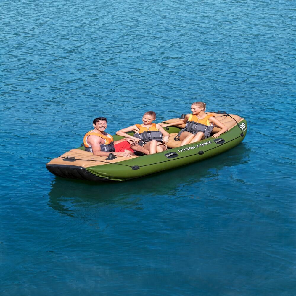 Bote Inflable Con Asientos Neva Lll Bestway image number 2.0