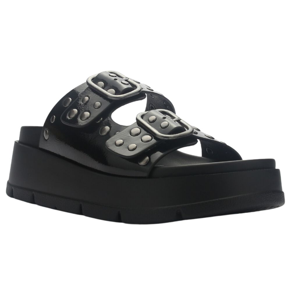 Sandalia Mujer Casual Negro Chalada Cumbia-31 image number 2.0