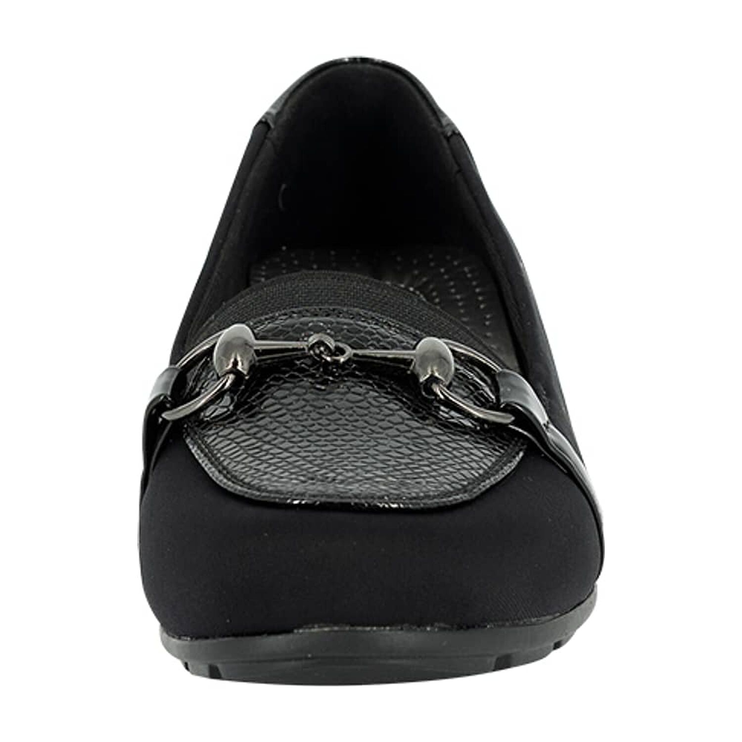 Mocasin Loster Negro Alquimia image number 2.0
