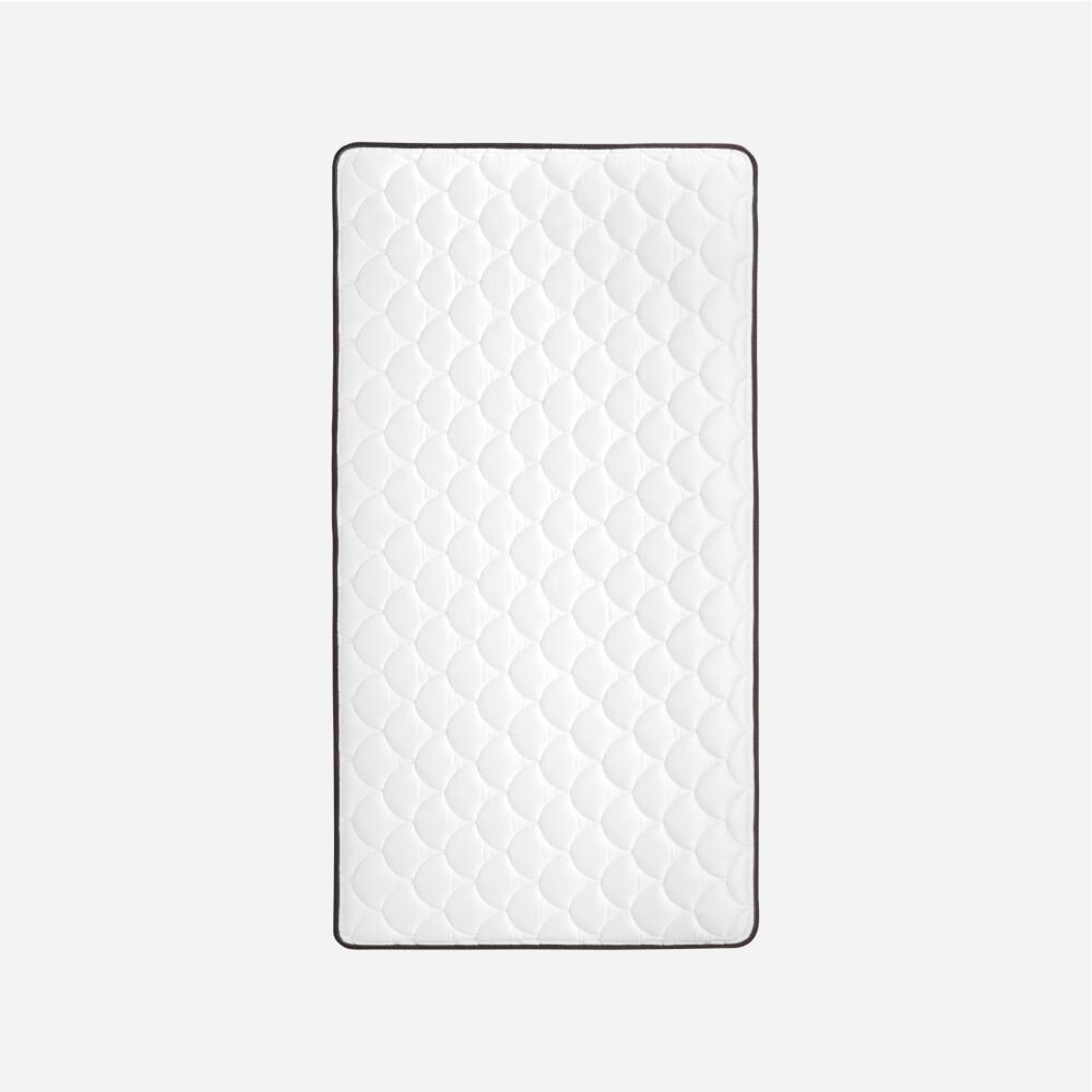 Cama Europea Rosen New Ergo T / 1.5 Plazas / Base Normal + Respaldo image number 4.0