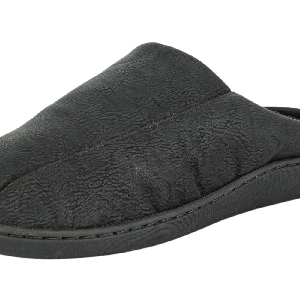 Pantufla Bastion Negro Passer image number 3.0