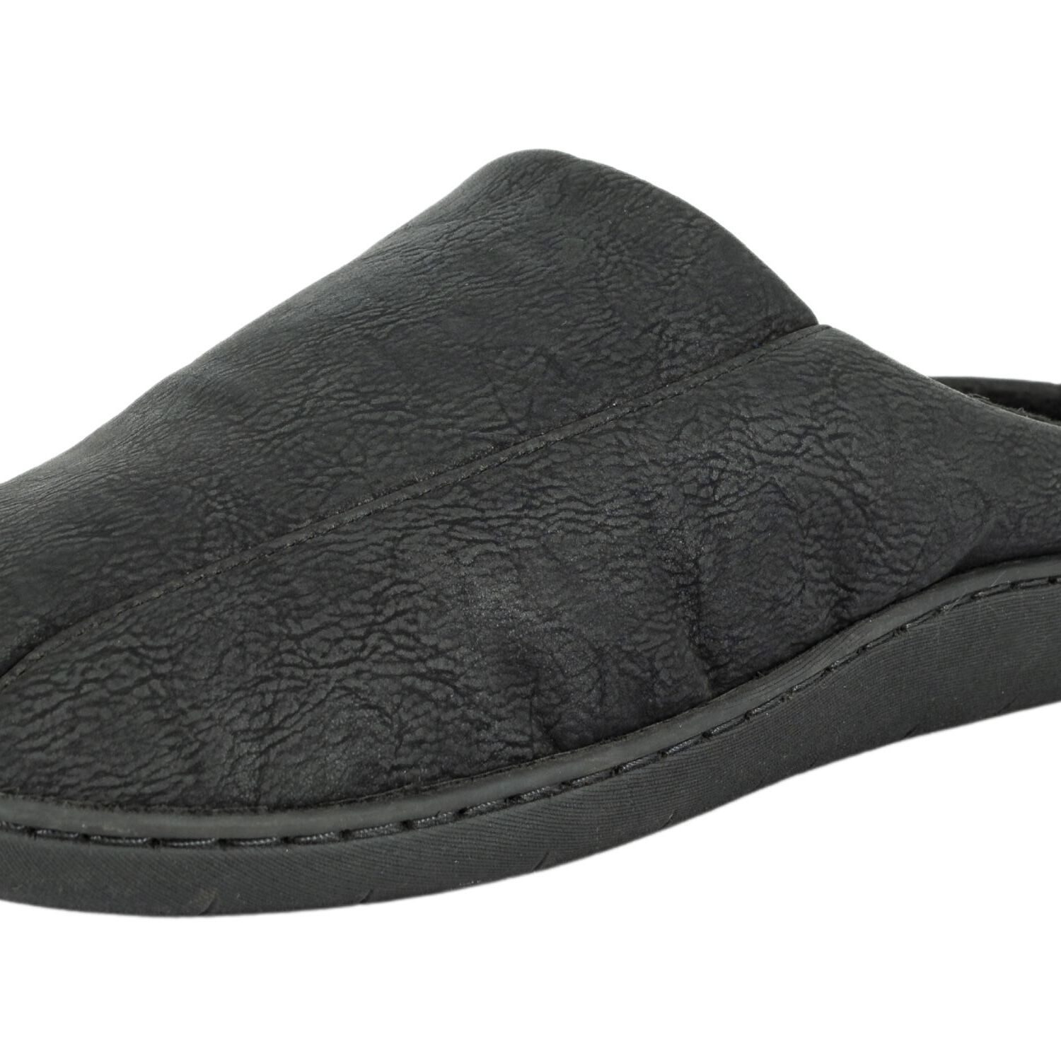 Pantufla Bastion Negro Passer image number 3.0