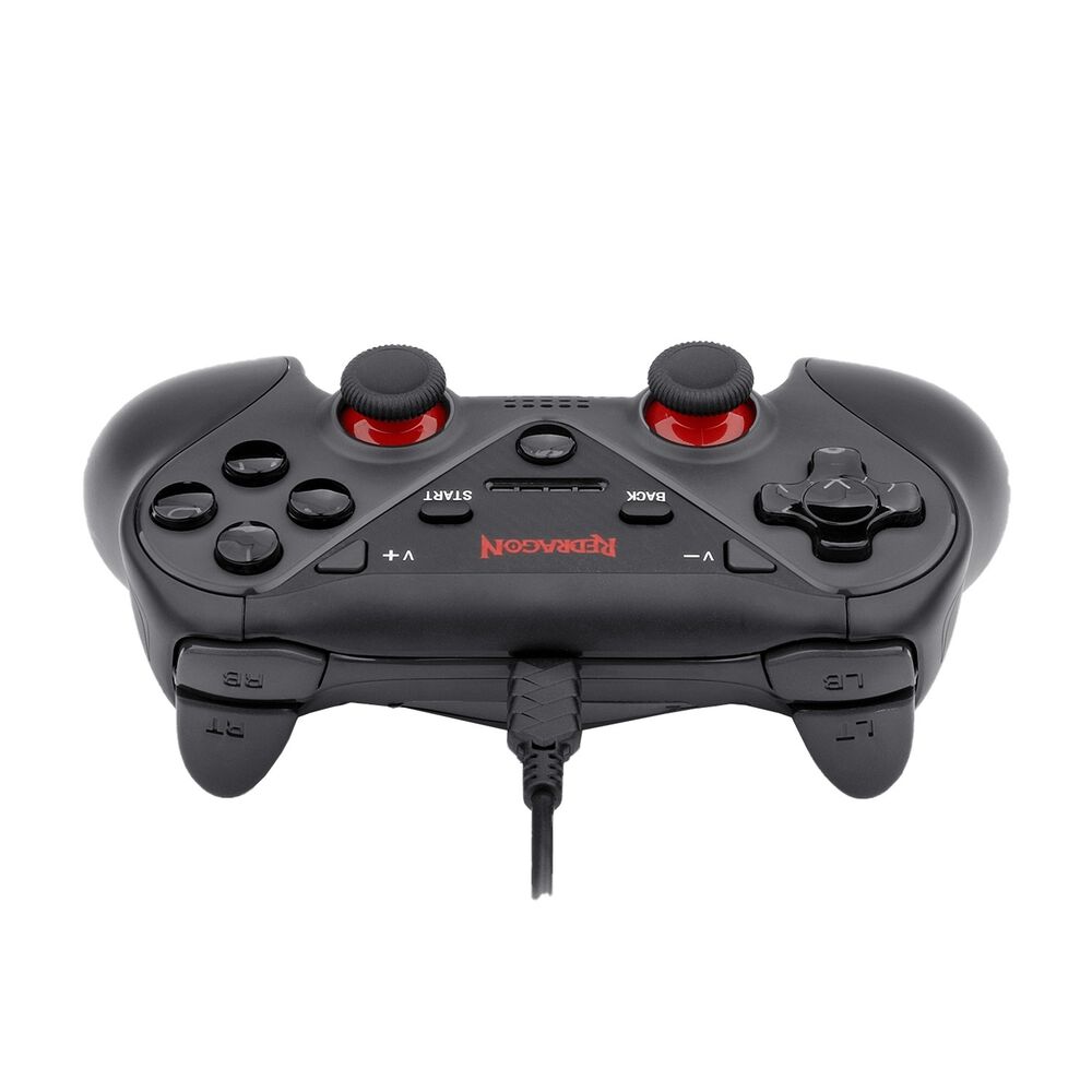 Gamepad Inal&aacute;mbrico Redragon G812 Bluetooth Multiplataformas image number 3.0