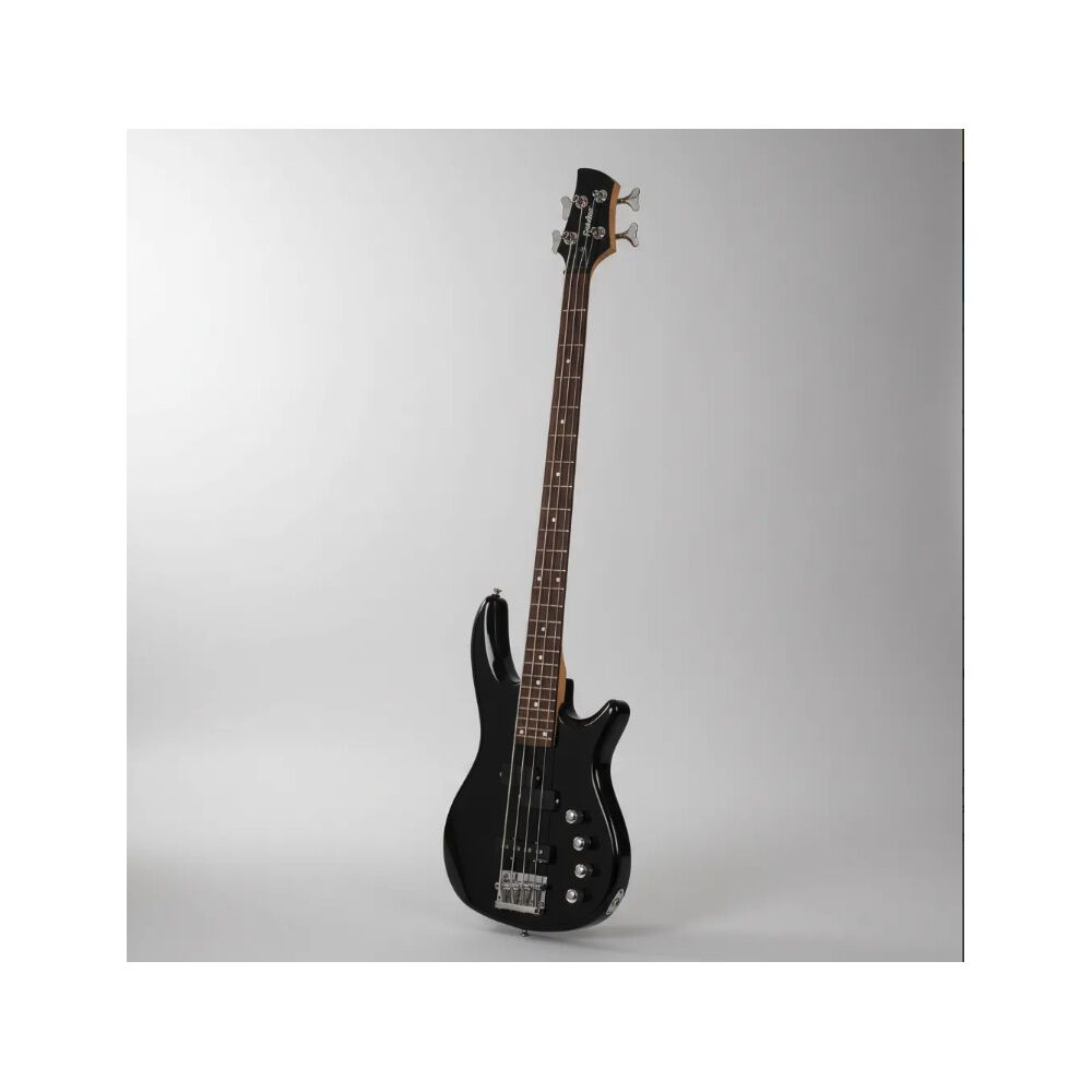 Bajo El&eacute;ctrico Fiddler Negro + Amplificador 20w image number 1.0