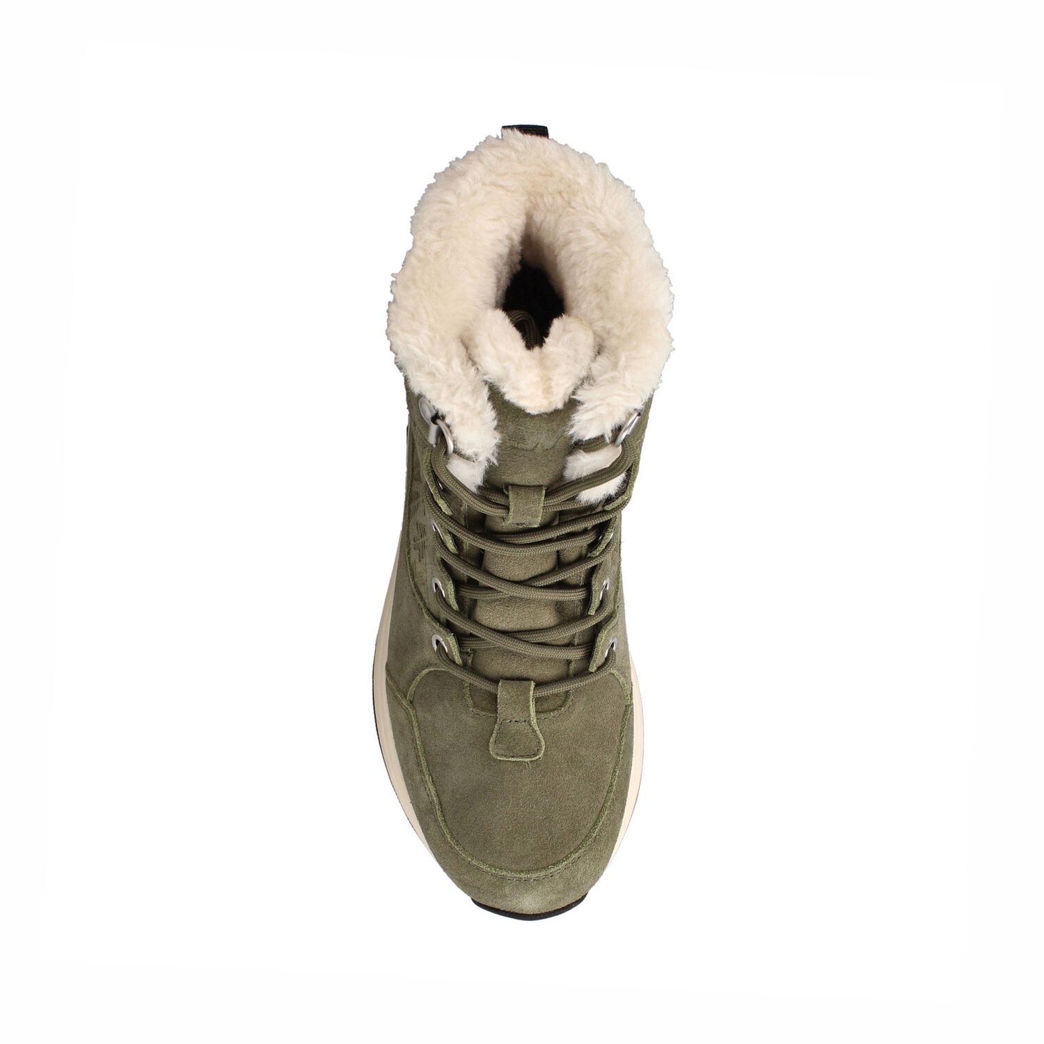 Bot&iacute;n Outdoor Mujer Weinbrenner Vanguard Oso Tree Gris image number 3.0